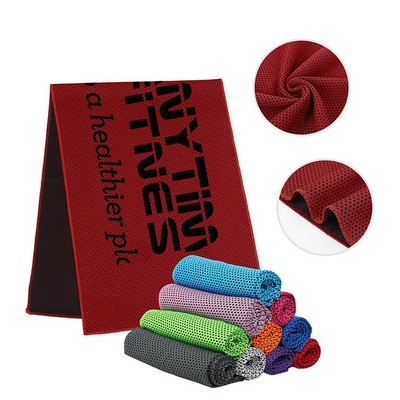 Cooling Towel