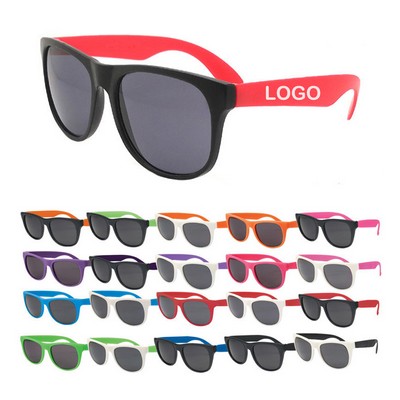 Classic UV400 Promotional Sunglasses