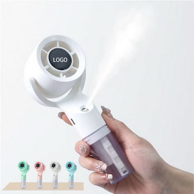 Portable Handheld Spray Fan
