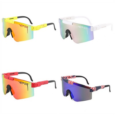 Polarized Sports Sunglass