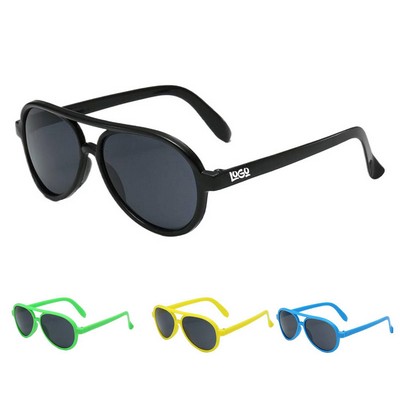 Kids Polycarbonate UV Protection Sunglasses