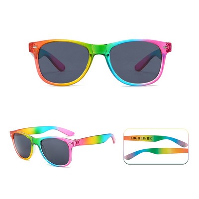 Rainbow Sunglasses