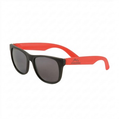 Premium Classic Sunglasses with Logo